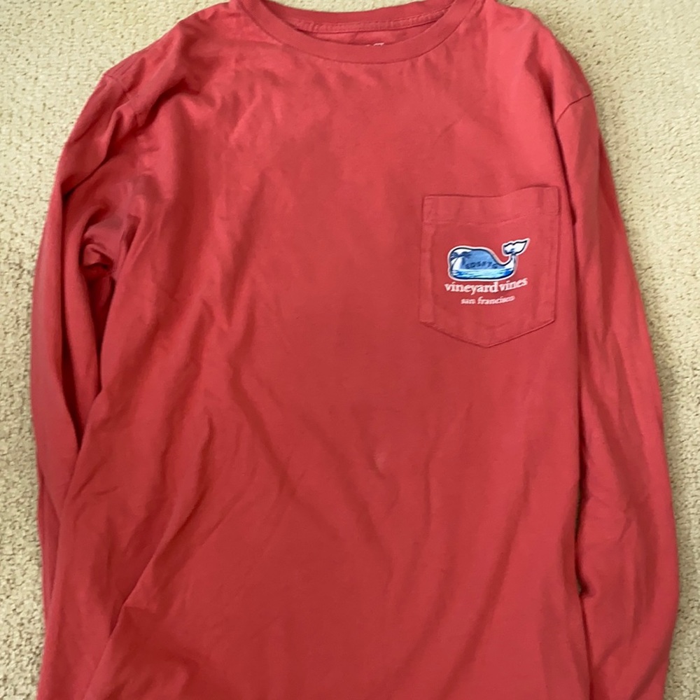 Vineyard Vines - San Francisco Edition Longsleeve